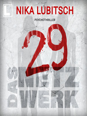 cover image of 29--Das Netzwerk (ungekürzt)